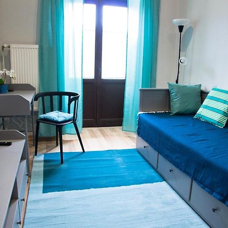 Apartament Turkusowy Swietoduska 12 Люблин Экстерьер фото
